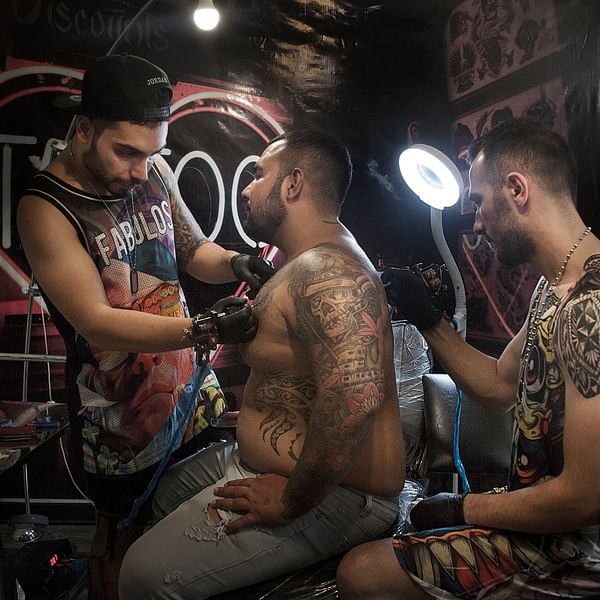 Best Tattoo Shops in Oxford, Alabama