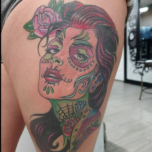 Best Tattoo Shops in Guin, Alabama