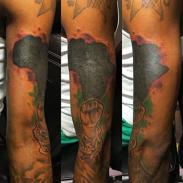 Best Tattoo Shops in Enterprise, Alabama