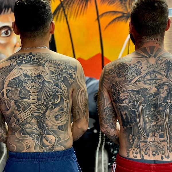 Best Tattoo Shops in Goodyear, Arizona