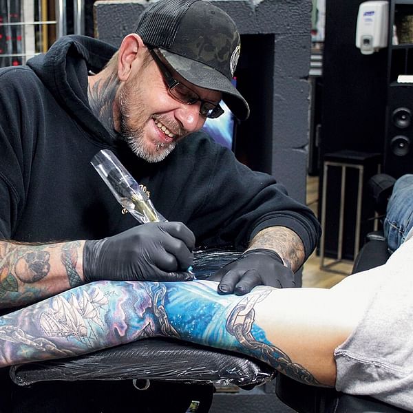 Best Tattoo Shops in West Memphis, Arkansas