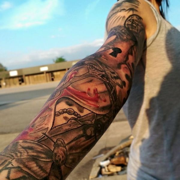 Best Tattoo Shops in Greenwood, Arkansas