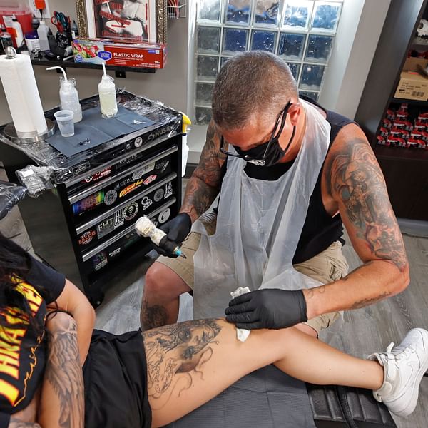 Best Tattoo Shops in Salem, Arkansas