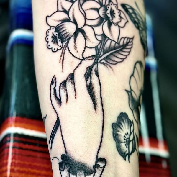 Best Tattoo Shops in Clovis, California