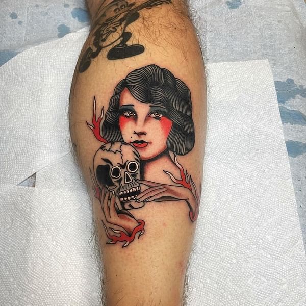 Best Tattoo Shops in Santa Rosa, California