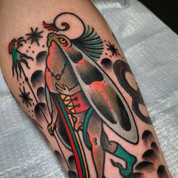 Best Tattoo Shops in Crescent City, California
