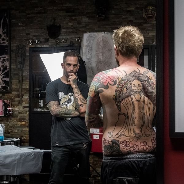 Best Tattoo Shops in Long Beach, California