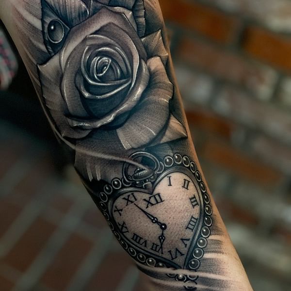 Best Tattoo Shops in Madera, California