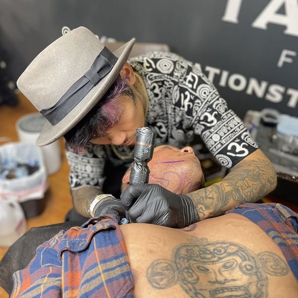 Best Tattoo Shops in Alhambra, California
