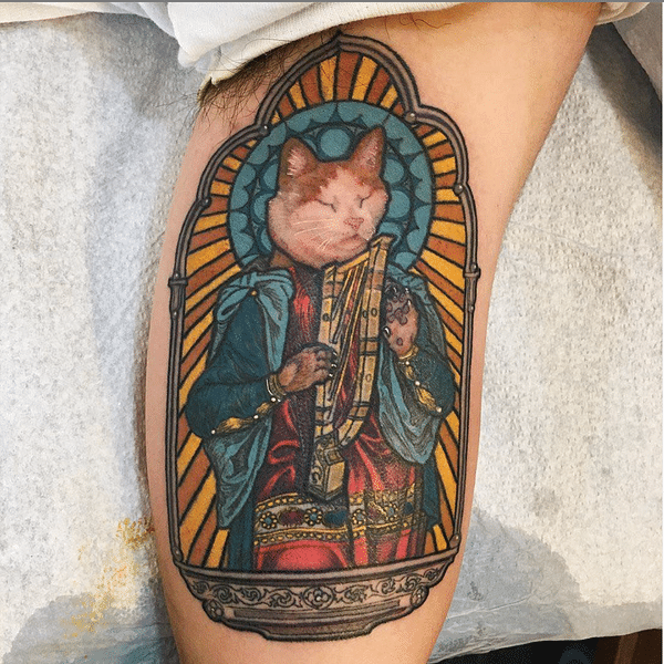 Best Tattoo Shops in West Hollywood, California