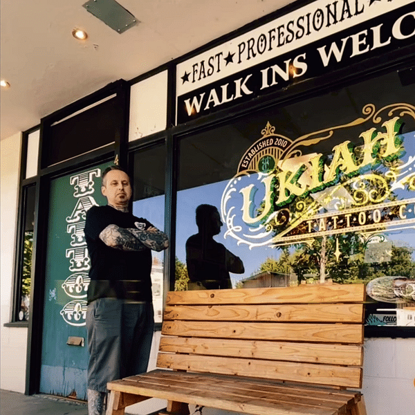 Best Tattoo Shops in Ukiah, California