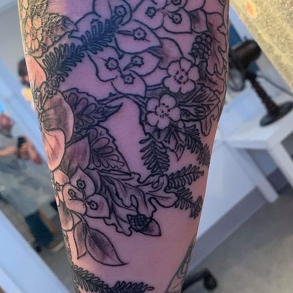 Best Tattoo Shops in Rio Dell, California