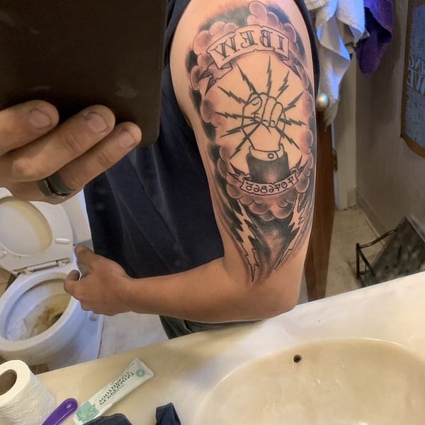 Best Tattoo Shops in Santa Cruz, California