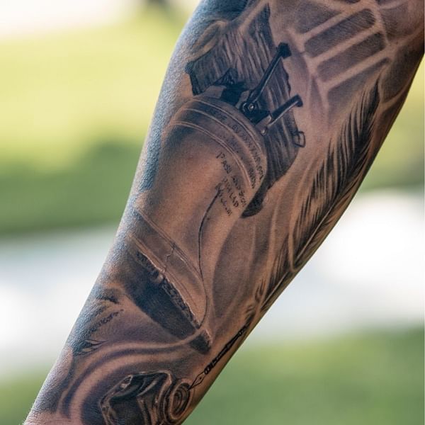 Best Tattoo Shops in Fontana, California