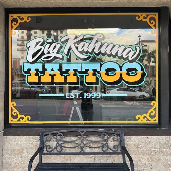 Best Tattoo Shops in Boca Raton, Florida