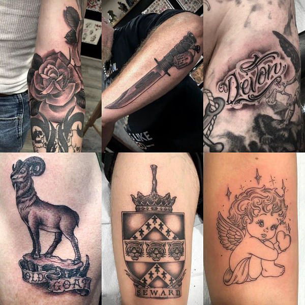 Best Tattoo Shops in West Palm Beach, Florida