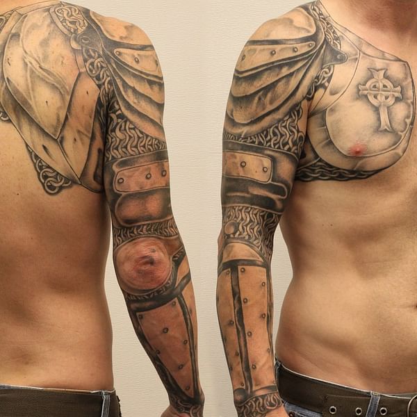 Best Tattoo Shops in Milton, Florida
