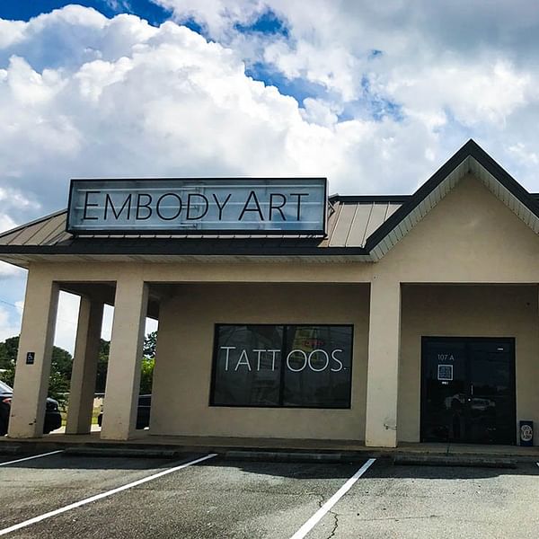 Best Tattoo Shops in Tifton, Georgia