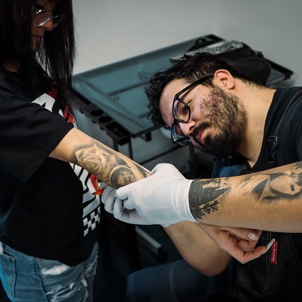 Best Tattoo Shops in Buford, Georgia