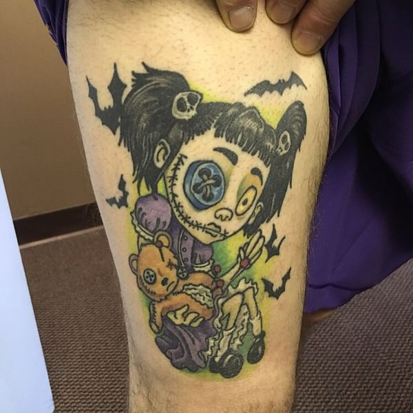 Best Tattoo Shops in Augusta, Georgia