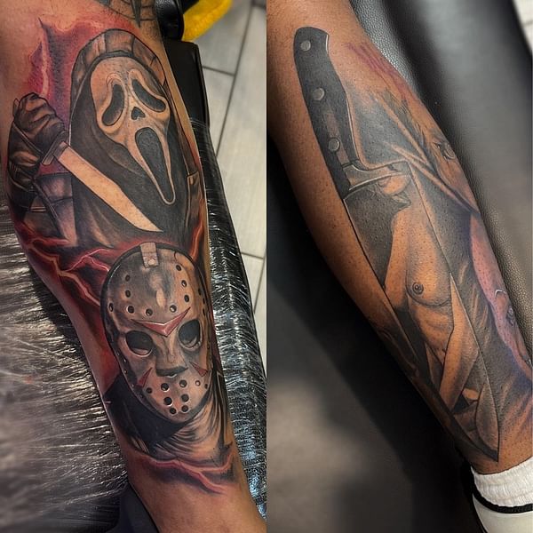 Best Tattoo Shops in Calhoun, Georgia