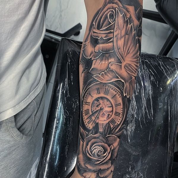 Best Tattoo Shops in Macon, Georgia