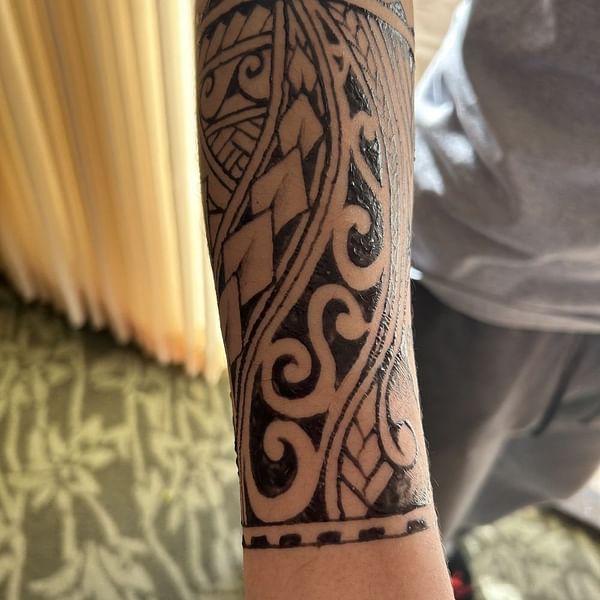 Best Tattoo Shops in Lihue, Hawaii