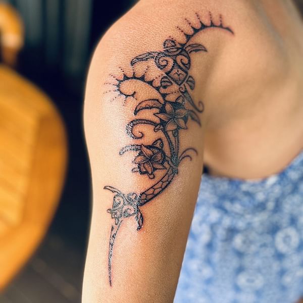 Best Tattoo Shops in Kapaau, Hawaii