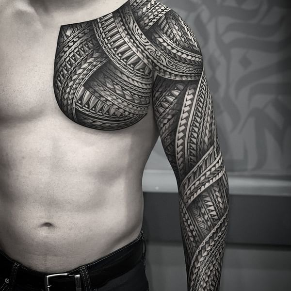 Best Tattoo Shops in Wailuku, Hawaii