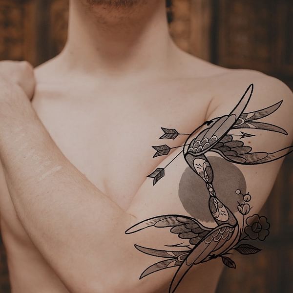 Best Tattoo Shops in Moscow, Idaho