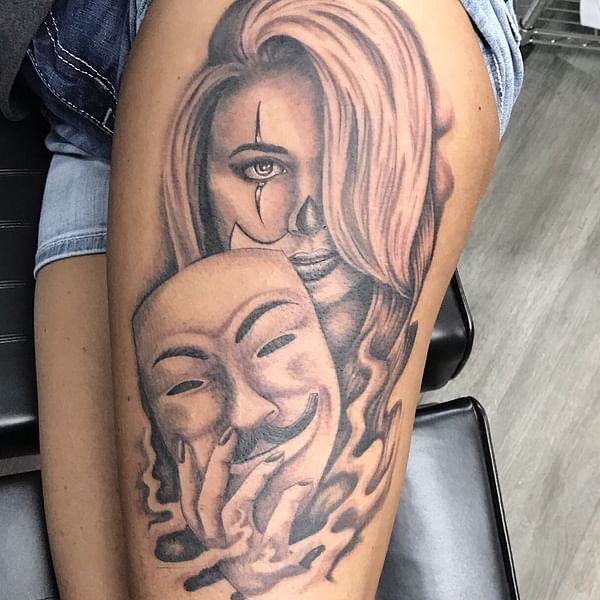 Best Tattoo Shops in Centralia, Illinois