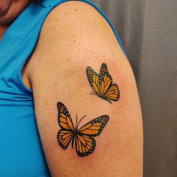 Best Tattoo Shops in Hebron, Indiana