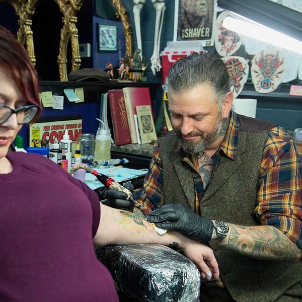 Best Tattoo Shops in Lafayette, Indiana