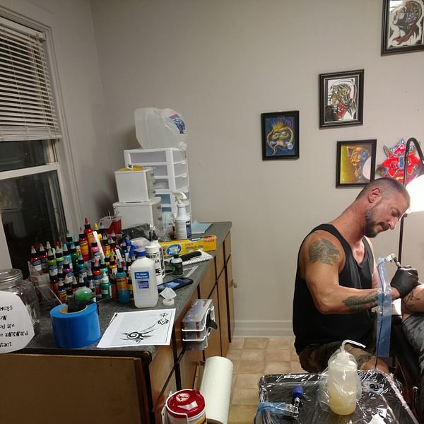 Best Tattoo Shops in Scottsburg, Indiana