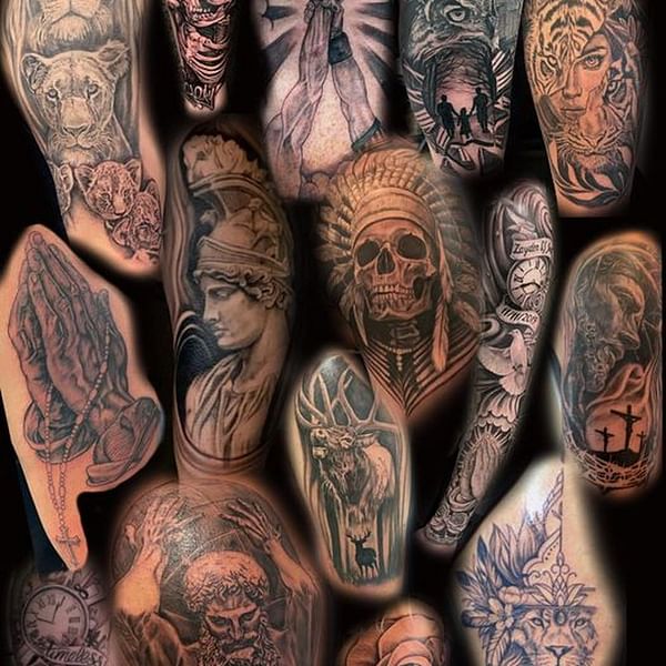 Best Tattoo Shops in Spirit Lake, Iowa