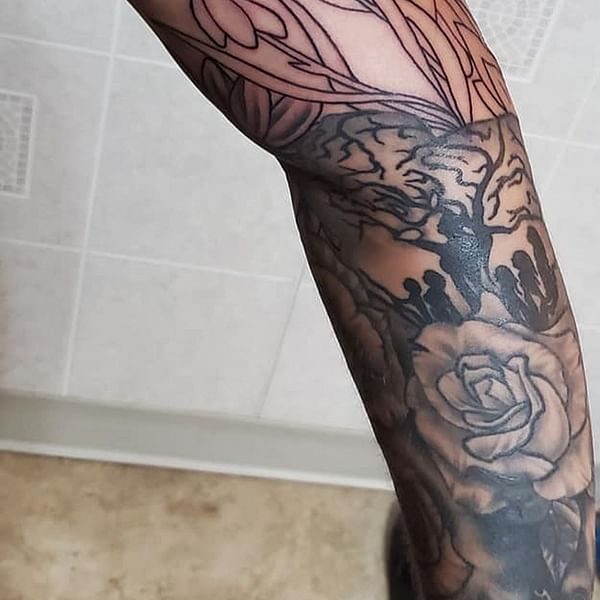 Best Tattoo Shops in Salina, Kansas