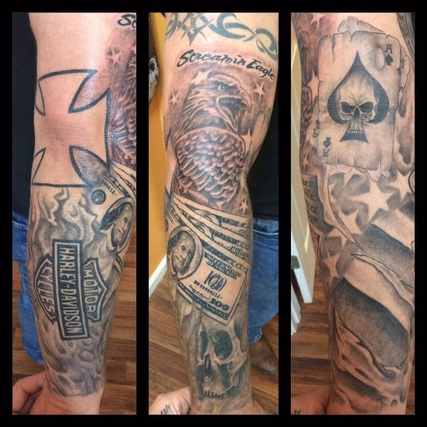 Best Tattoo Shops in Grayson, Kentucky