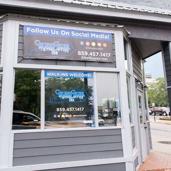 Best Tattoo Shops in Georgetown, Kentucky