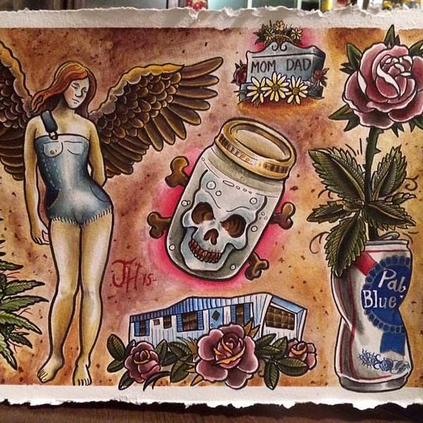 Best Tattoo Shops in Whitesburg, Kentucky
