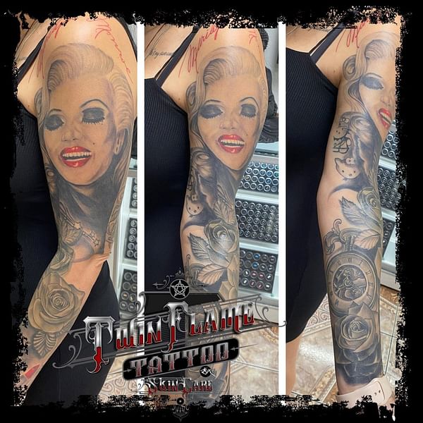 Best Tattoo Shops in Alexandria, Louisiana