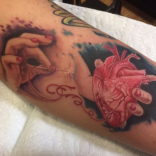 Best Tattoo Shops in Auburn, Maine