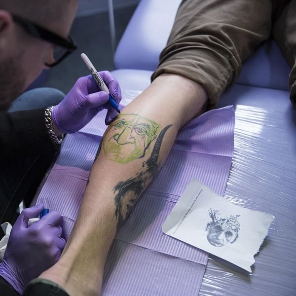 Best Tattoo Shops in Gray, Maine