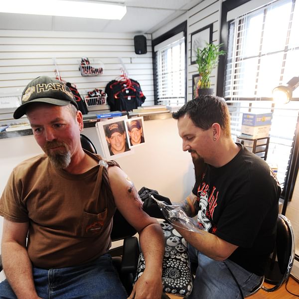 Best Tattoo Shops in Acton, Massachusetts