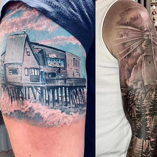 Best Tattoo Shops in Oxford, Massachusetts