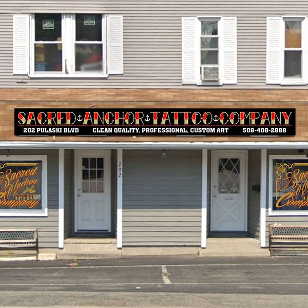 Best Tattoo Shops in Blackstone, Massachusetts