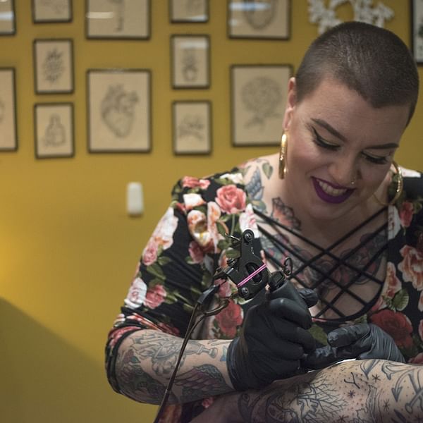 Best Tattoo Shops in Durand, Michigan