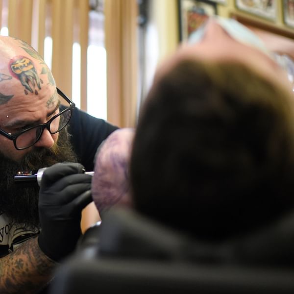 Best Tattoo Shops in Saginaw, Minnesota