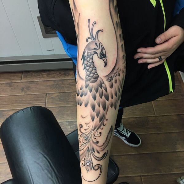 Best Tattoo Shops in Brainerd, Minnesota