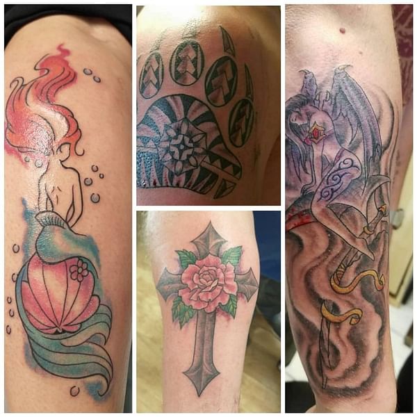 Best Tattoo Shops in Richland, Mississippi