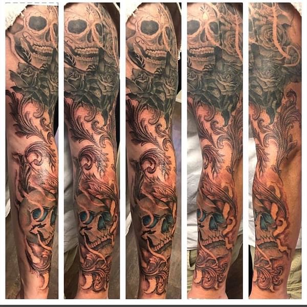 Best Tattoo Shops in Starkville, Mississippi